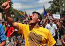 manifestações
