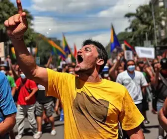 manifestações