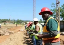 Obras da UPA