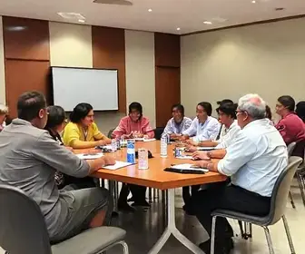 gestão participativa