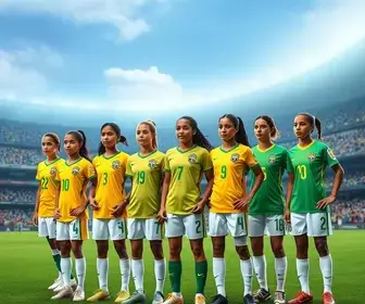 Seleção Brasileira Feminina Sub-20 de Beach Soccer