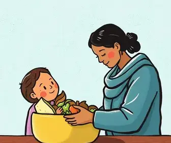 insegurança alimentar