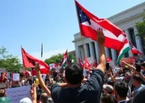 ato pró-Lula e em defesa da soberania nacional