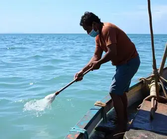 prevenção e cuidado com a saúde dos pescadores