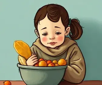 insegurança alimentar