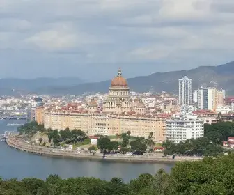 orçamento de Vitória